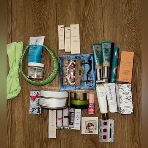 Assorted Beauty and Skincare Collection